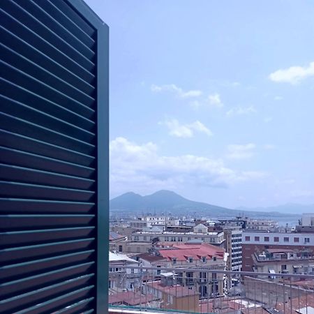 La Finestra Sul Vesuvio Villa Napoli Exterior foto