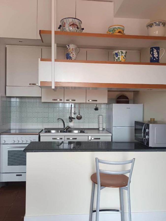La Finestra Sul Vesuvio Villa Napoli Exterior foto